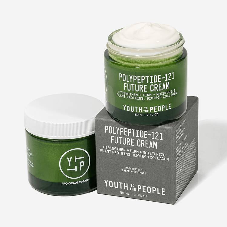 A Face Cream: Polypeptide-121 Future Moisture Cream