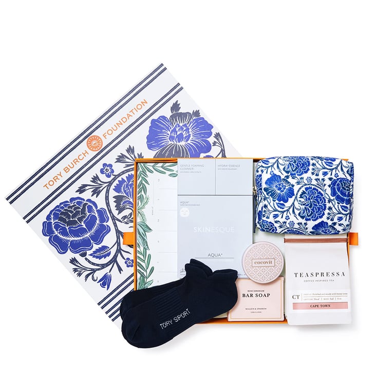 Tory Burch Foundation Seed Box | The Most Stylish Gifts You Could Possibly  Buy For Less Than $100 | POPSUGAR Fashion Photo 12