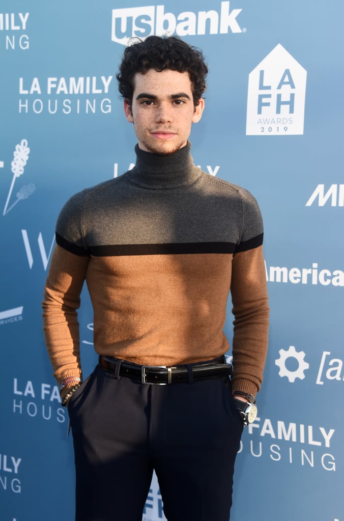 Cameron Boyce