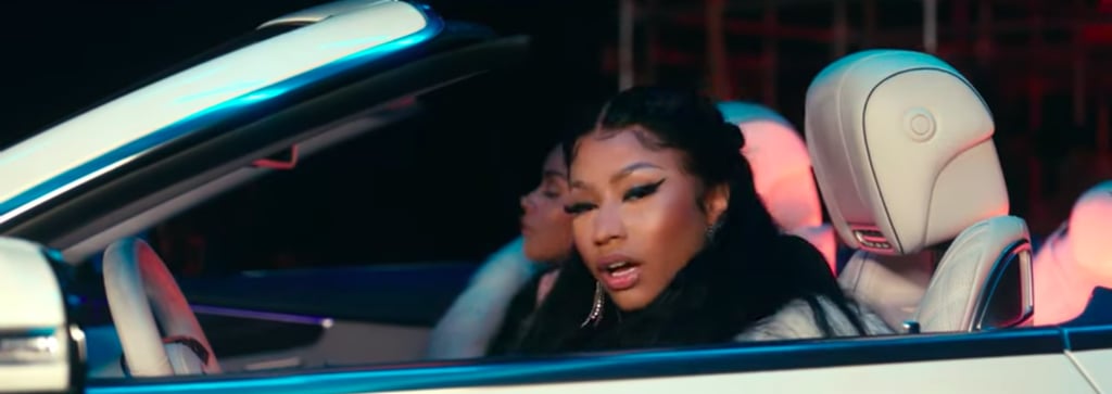 Nicki Minaj's Good Form Music Video