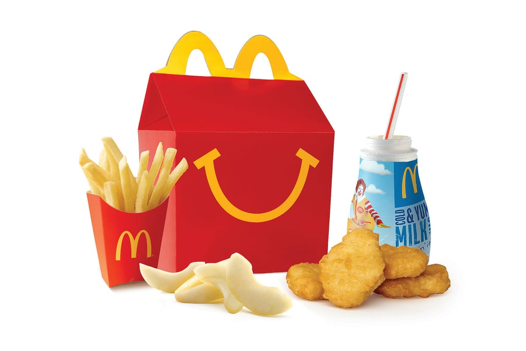 Could This Be the End of McDonald's Gender-Specific Happy Meals?