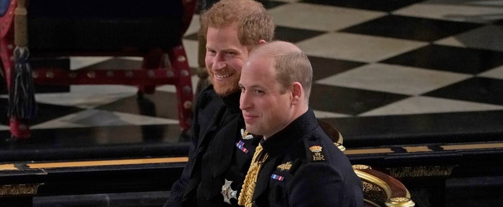 Prince Harry Hoping Meghan Markle Is OK at Royal Wedding