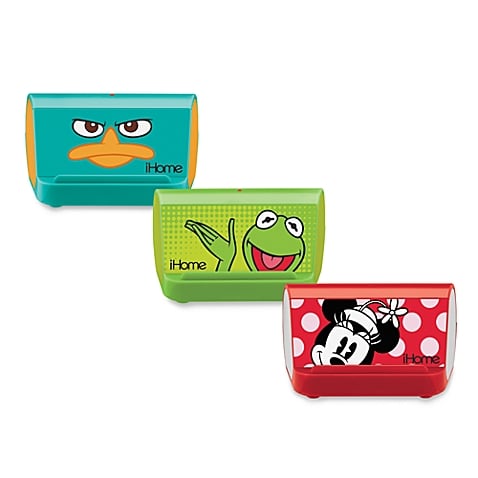 Disney stereo speakers