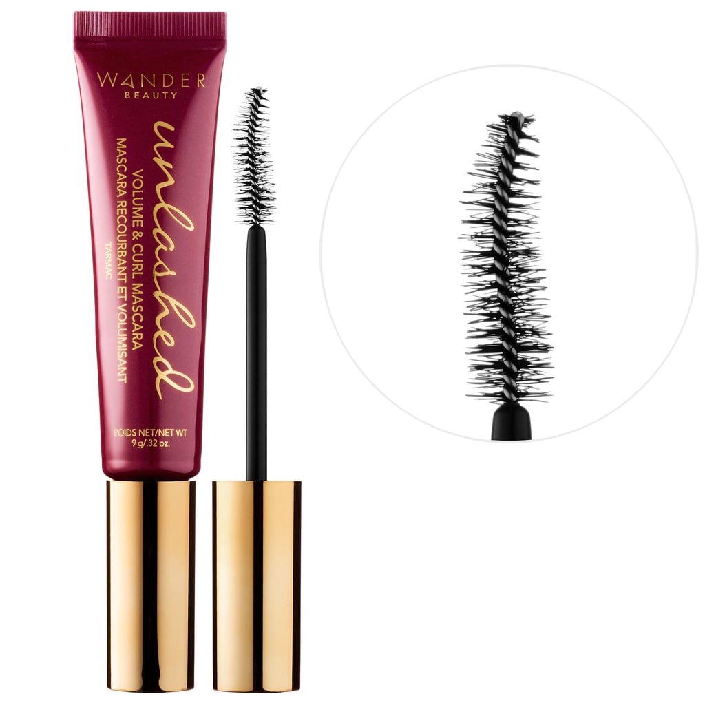 Wander Beauty Unlashed Volume and Curl Mascara Best Mascaras 2018
