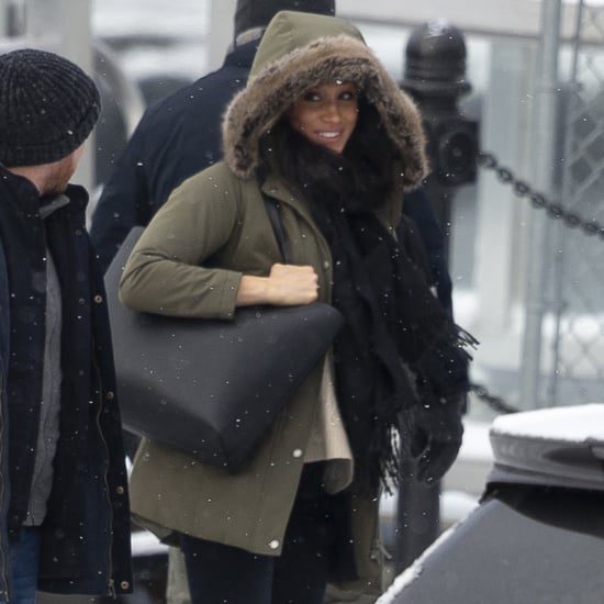 Meghan Markle Visits Canadian Charity Amid Royal Meetings