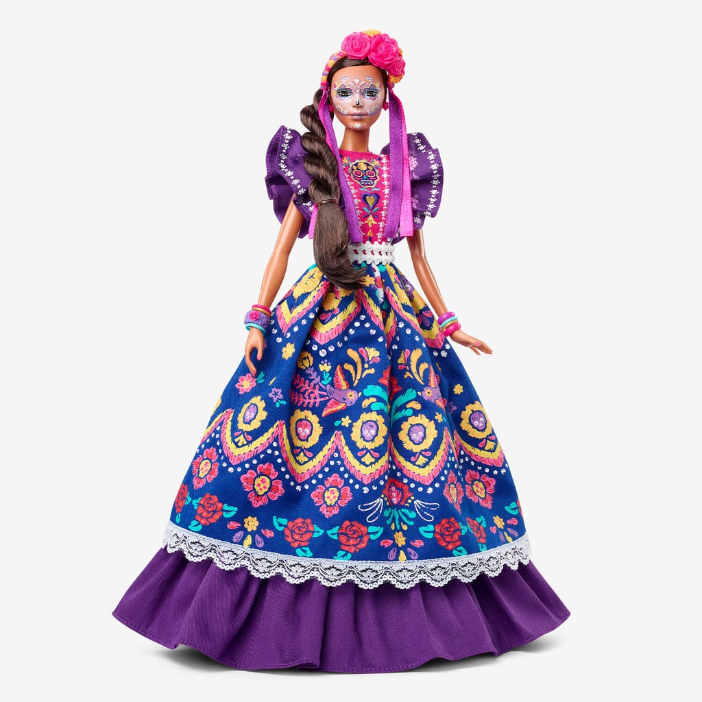 Barbie 2022 Día De Muertos Doll