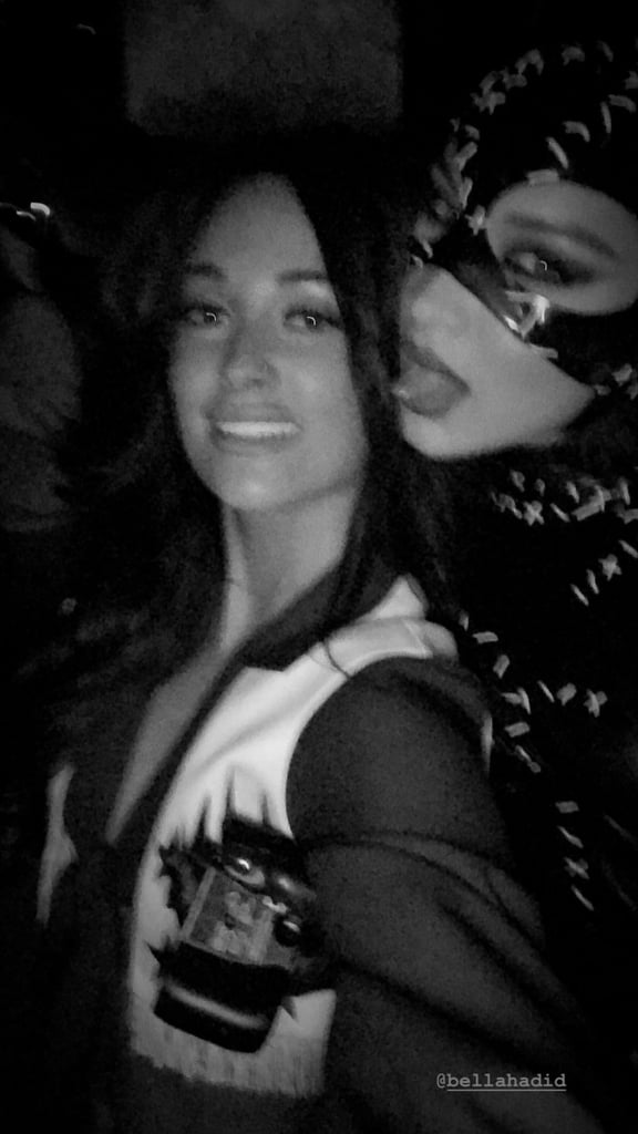 Kendall Jenner's Halloween Birthday Party Pictures