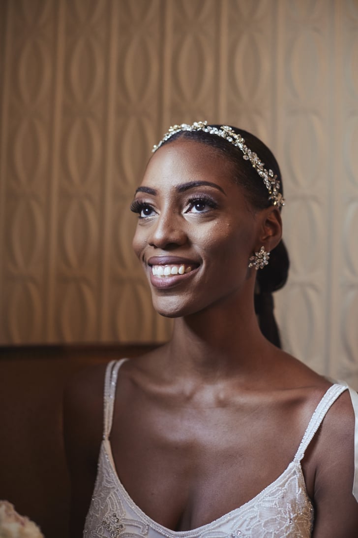 Bridal Hairstyle Inspiration For Black Women Popsugar Beauty Photo 63 4169