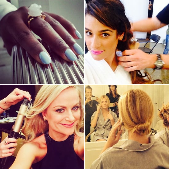 Celebrity Beauty Instagrams | Jan. 15, 2014