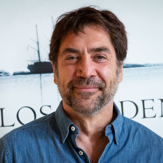 Javier Bardem as King Triton in Live-Action Little Mermaid