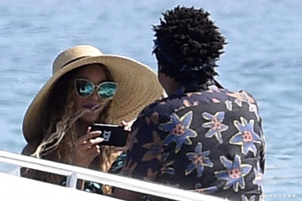 Beyoncé and JAY-Z in Italy For Her Birthday 2018