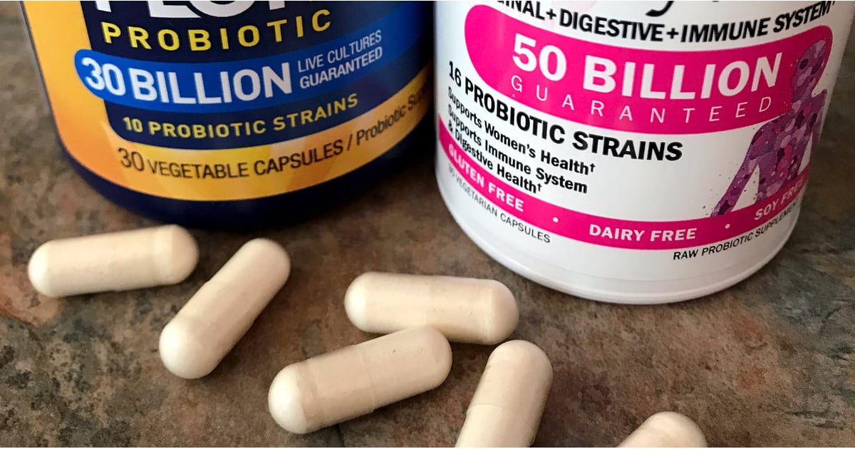 Best Time to Take Probiotics POPSUGAR Fitness