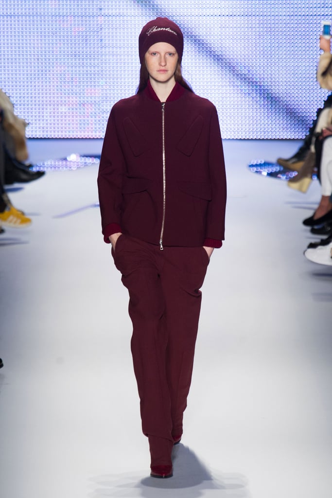 Lacoste Fall 2014