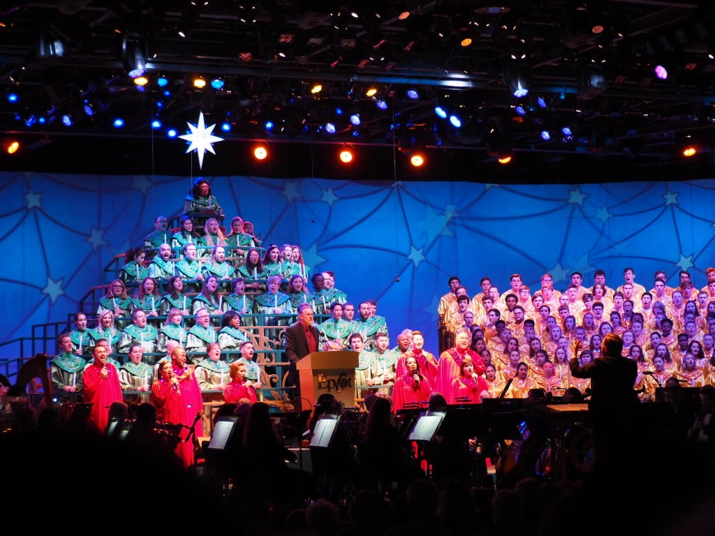 The Candlelight Processional