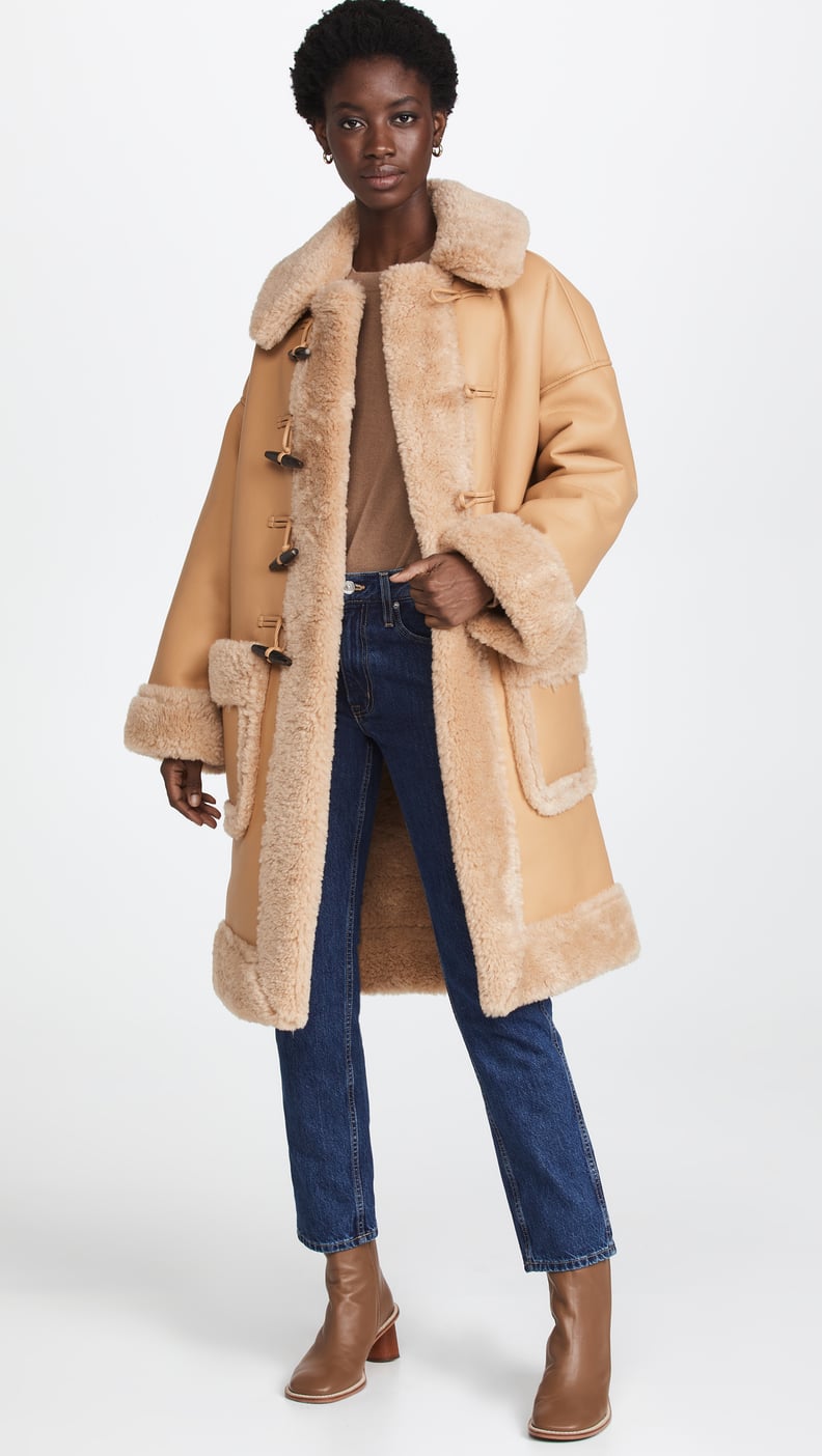Best Camel Coats For Women 2021 | POPSUGAR Fashion