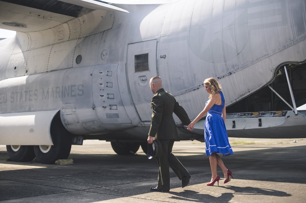 Anniversary Aviation Shoot