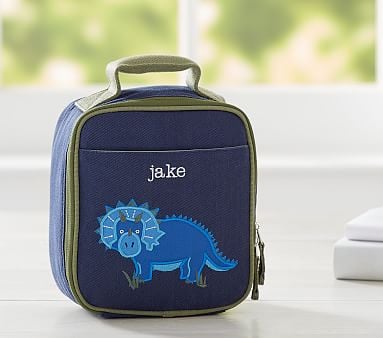 Pottery Barn Kids Dinosaur Lunch Bag