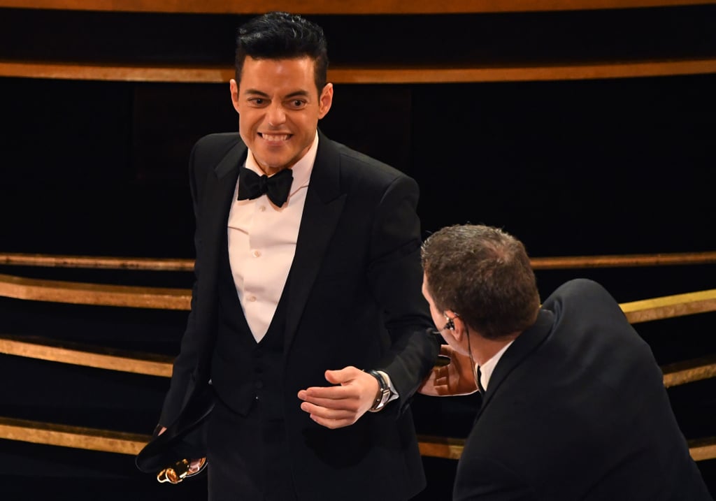 Best Rami Malek Moments at the 2019 Oscars