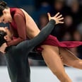 This Ice Dancing Routine Is So Sexy, It's Being Changed For the Olympics
