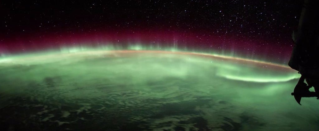 NASA Space Aurora Australis Video