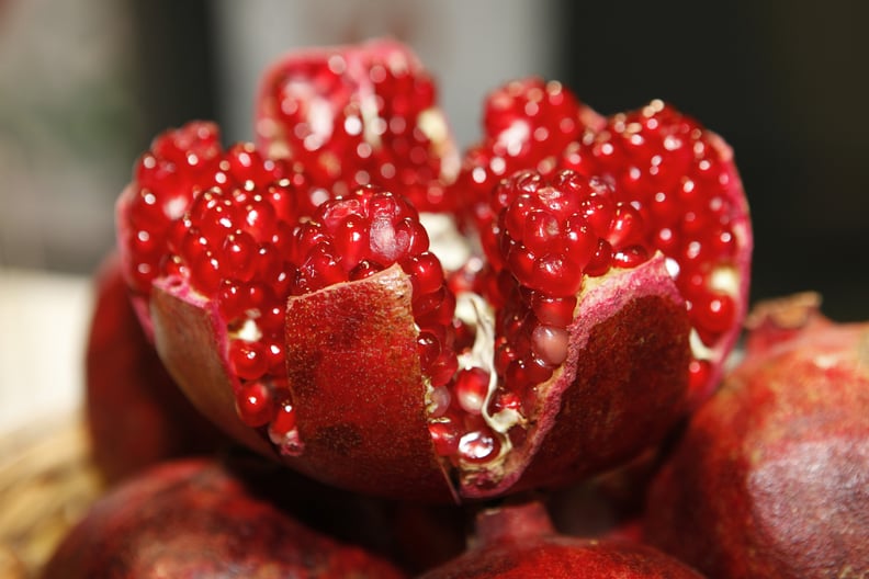 Pomegranate seeds