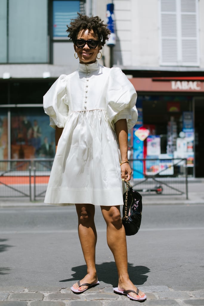 Paris Haute Couture Fashion Week Street Style