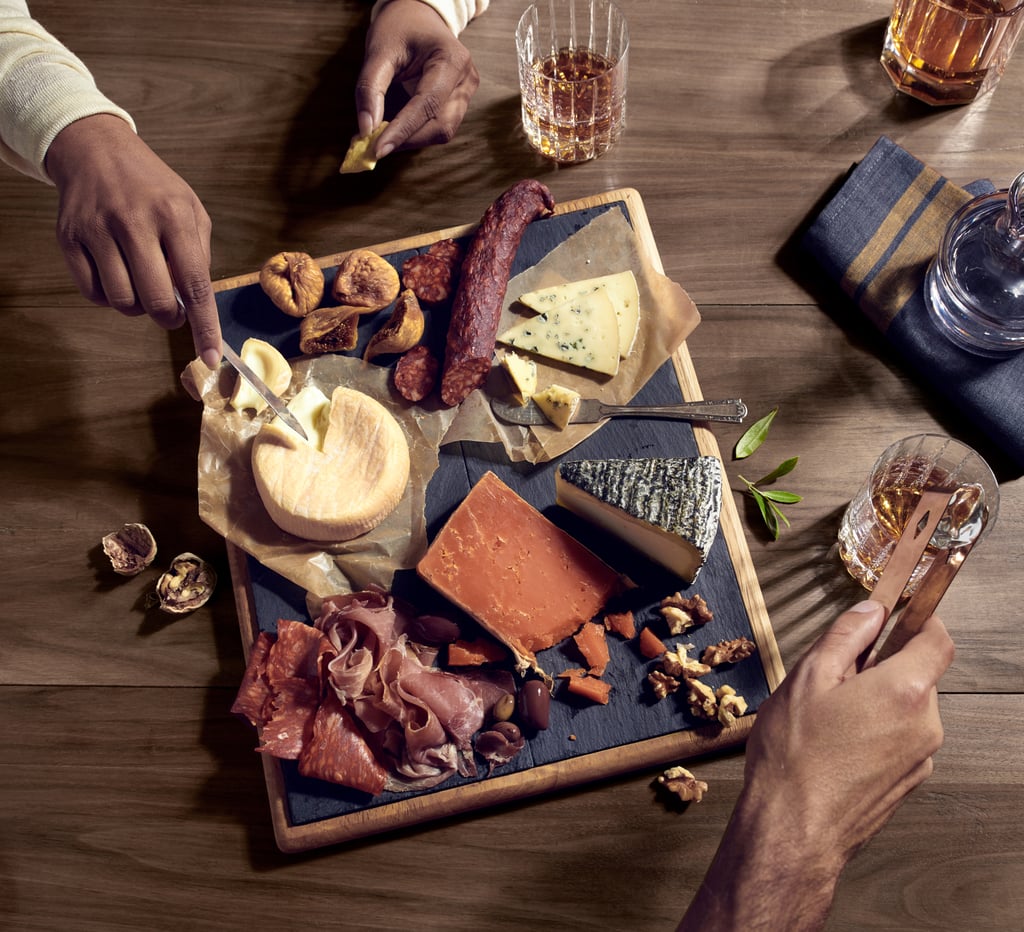 Make a Charcuterie Board and Have a Wine Night