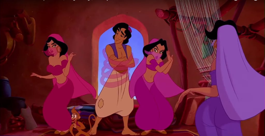 The Aladdin Controversy Disney Can T Escape Bbc Cultu 7479