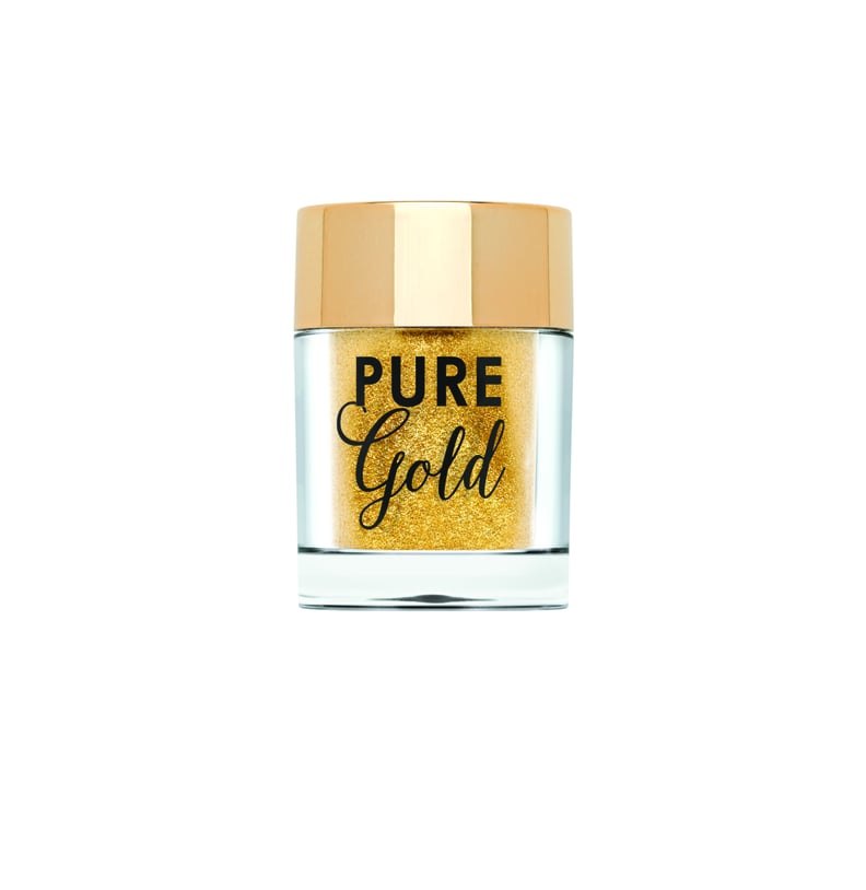 Chocolate Gold Pure Gold Loose Glitter ($17)
