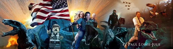 "Hi Chris Pratt! I hope I didn't miss the deadline! Tried to include everything you asked for so Hope you like it!"