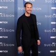 Alexander Skarsgård Confirms He Welcomed His First Child With Girlfriend Tuva Novotny
