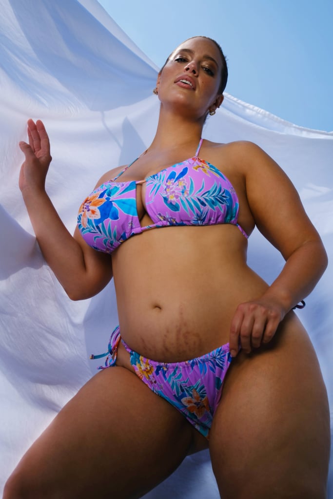 Ashley Graham X Swimsuits For All Epitome String Bikini Shop Ashley Grahams Bikinis From Her 0224