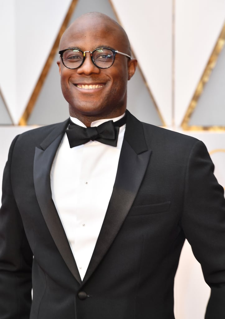 Pictured: Barry Jenkins