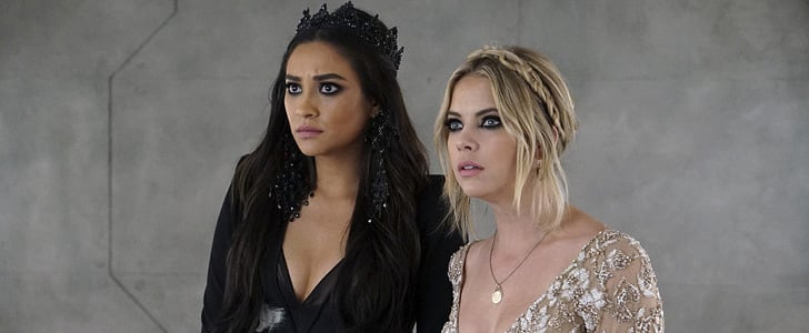 Pretty Little Liars "Game Over, Charles" Episode Pictures