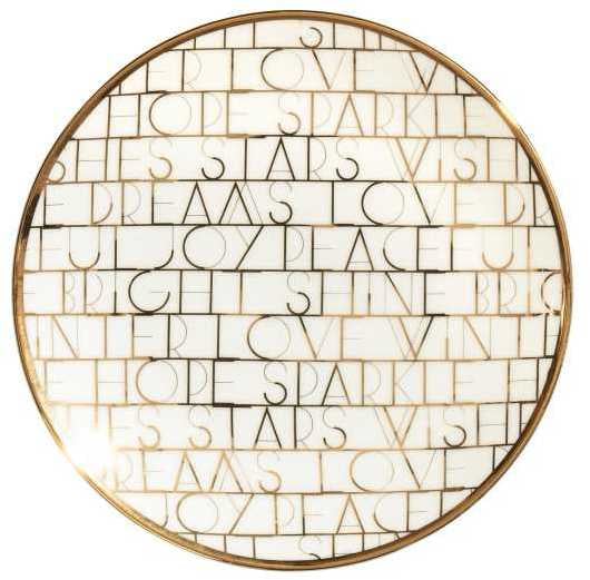 Metallic-Print Plate ($7)