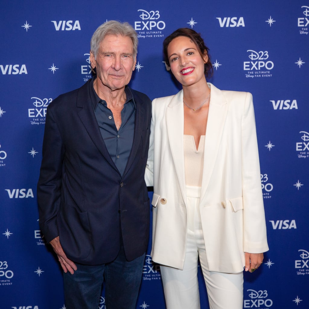 Phoebe Waller-Bridge Has a Special Role in Harrison Ford's Rumored Final Indiana Jones Movie
