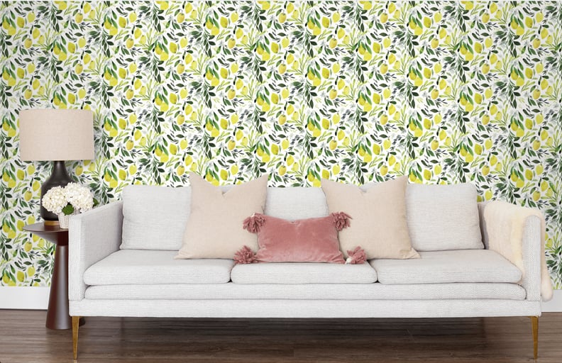 Lemon Fresh Wallpaper