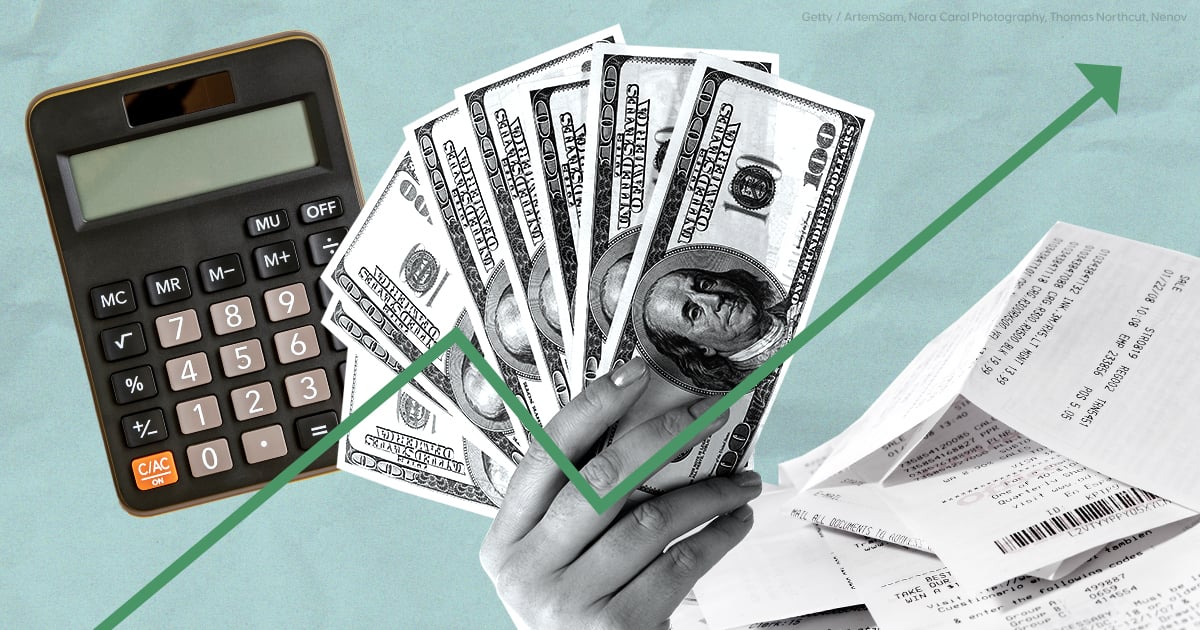I Had Horrible Financial Anxiety — Until I Quit Budgeting