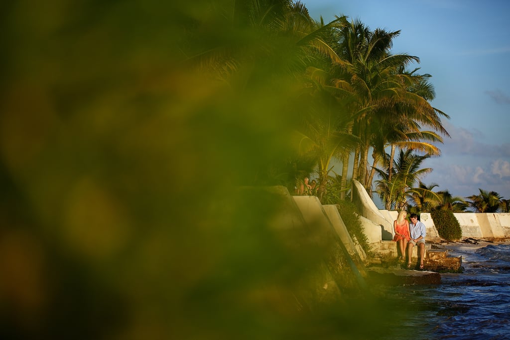 Caribbean Proposal Photo Shoot