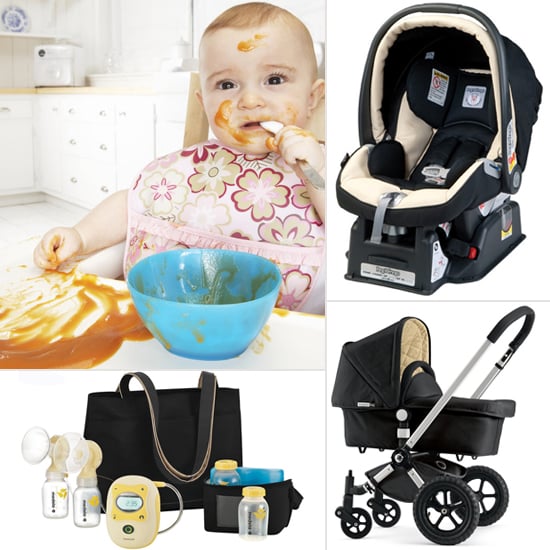 How to Clean and Store Your Baby Stuff