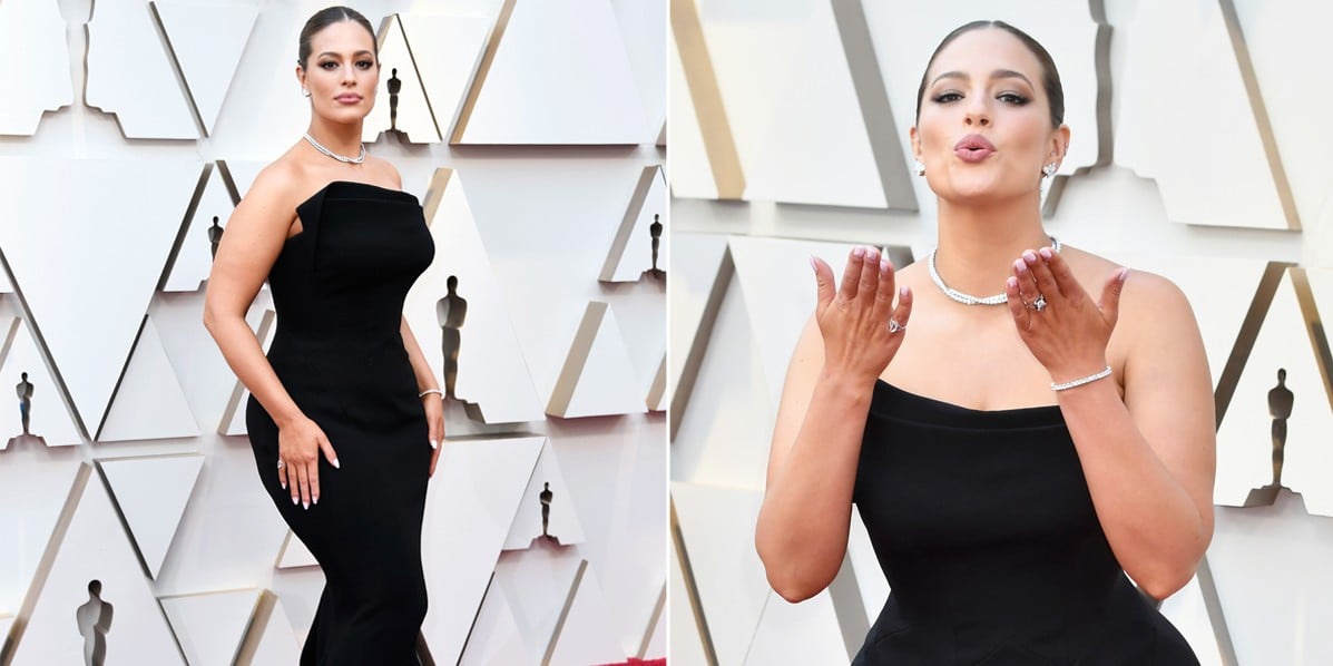 Ashley graham oscars 2019 clearance