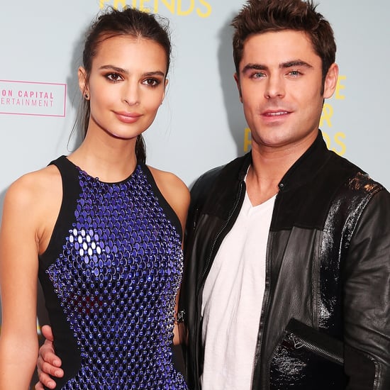 Zac Efron at the We Are Your Friends Premiere in London