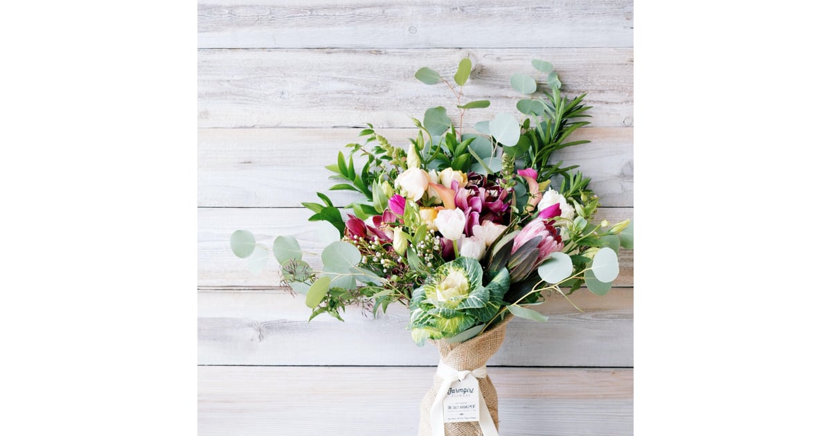 Flower Delivery Service 2016 POPSUGAR Best Gifts Under 100