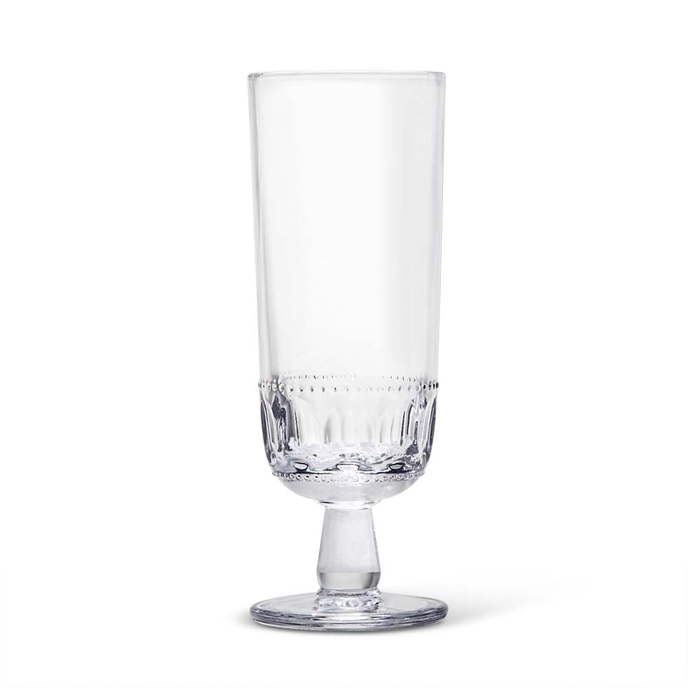 Hearth & Hand with Magnolia Glass Flute (7) Hearth & Hand 2018