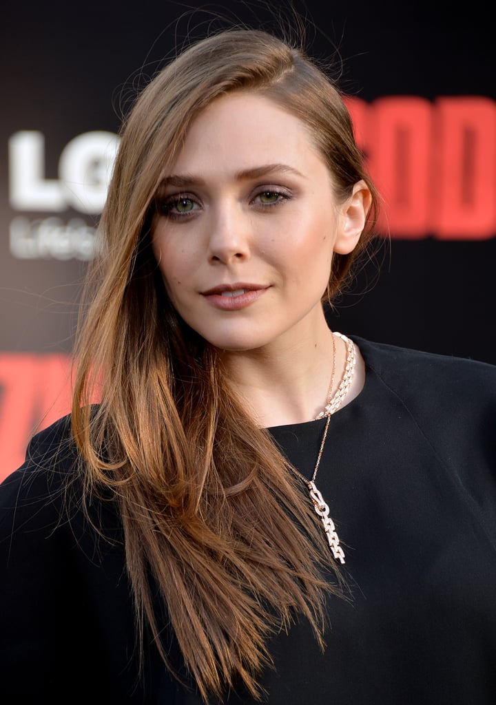 Elizabeth Olsen | Best Celebrity Beauty Looks of the Week | May 5, 2014 ...