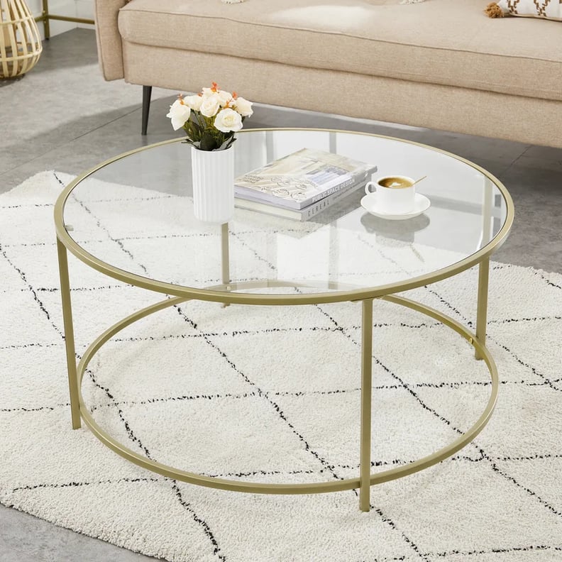 Best Round Coffee Table