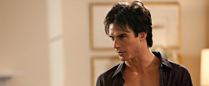 Damon Dancing on The Vampire Diaries GIFs