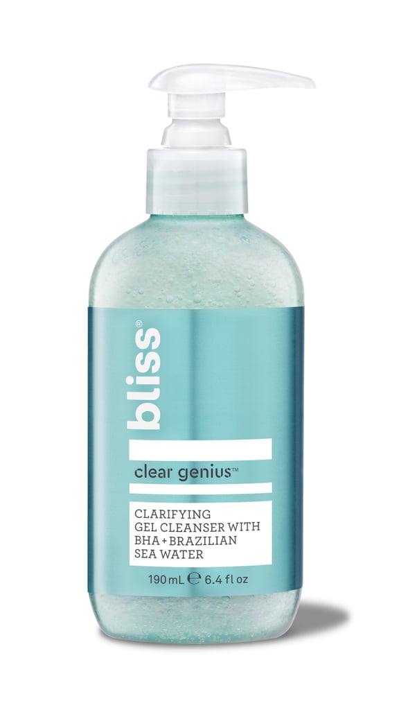 Bliss Clear Genius Claryfying Gel Cleanser