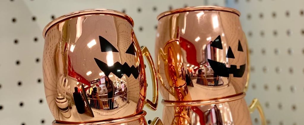 Target's Dollar Spot Is Stocked With Halloween Moscow Mule Mugs, and We Need 'Em All