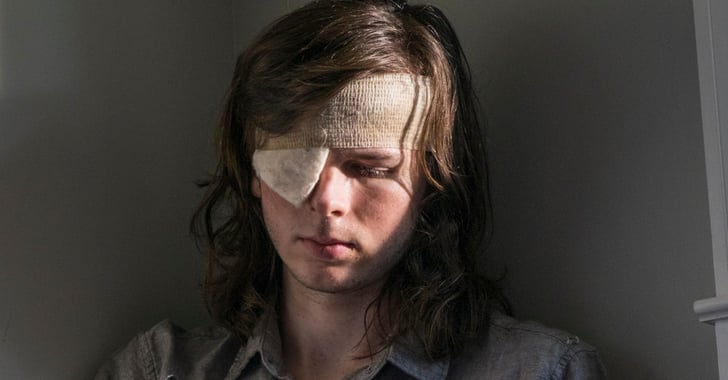 when does carl die in the walking dead